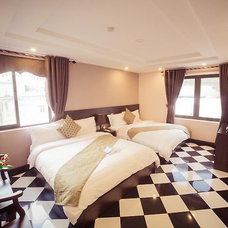 May Sapa Hotel المظهر الخارجي الصورة