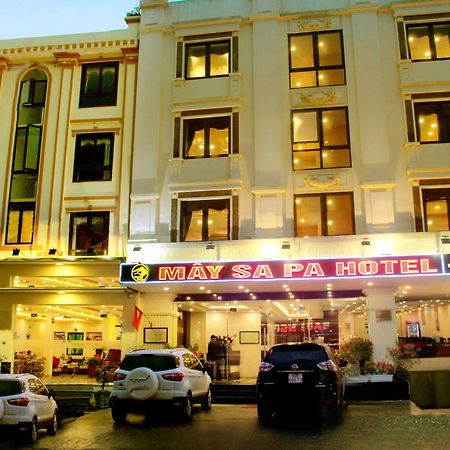 May Sapa Hotel المظهر الخارجي الصورة