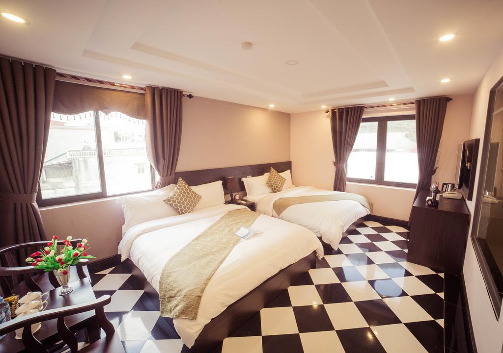 May Sapa Hotel المظهر الخارجي الصورة
