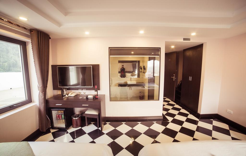 May Sapa Hotel المظهر الخارجي الصورة