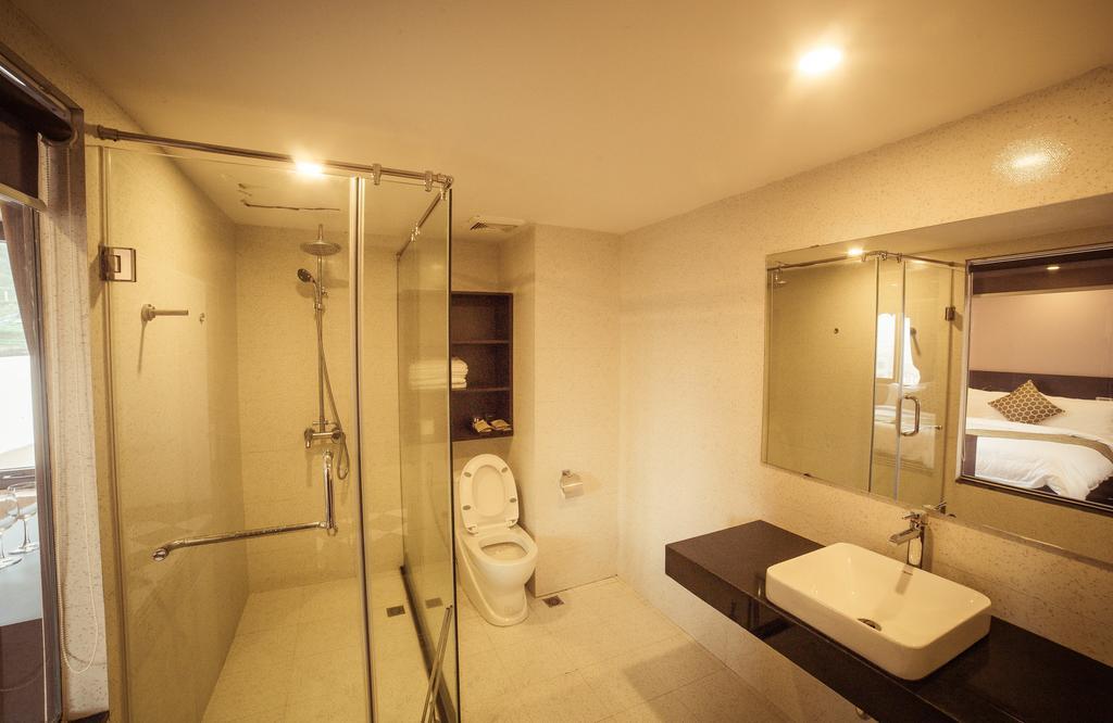 May Sapa Hotel المظهر الخارجي الصورة
