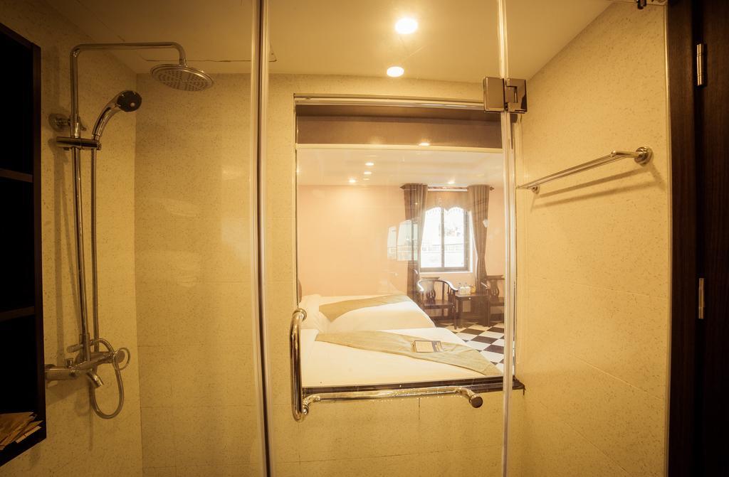 May Sapa Hotel المظهر الخارجي الصورة