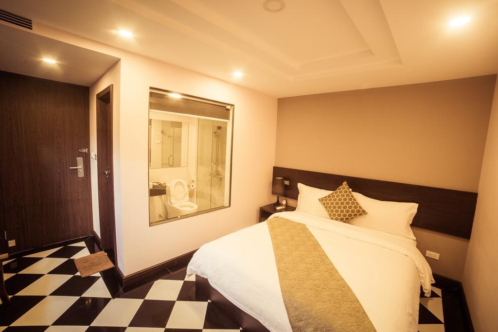 May Sapa Hotel المظهر الخارجي الصورة