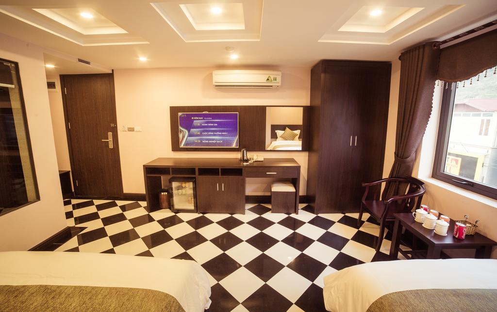 May Sapa Hotel المظهر الخارجي الصورة