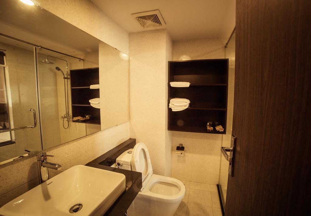 May Sapa Hotel المظهر الخارجي الصورة