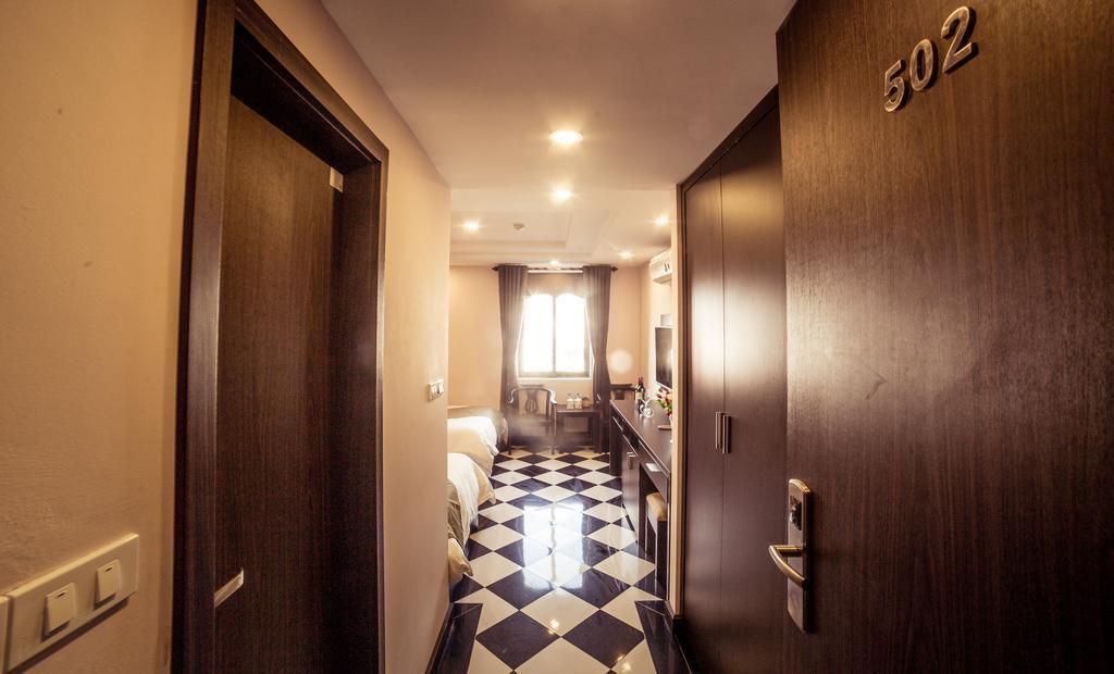 May Sapa Hotel المظهر الخارجي الصورة