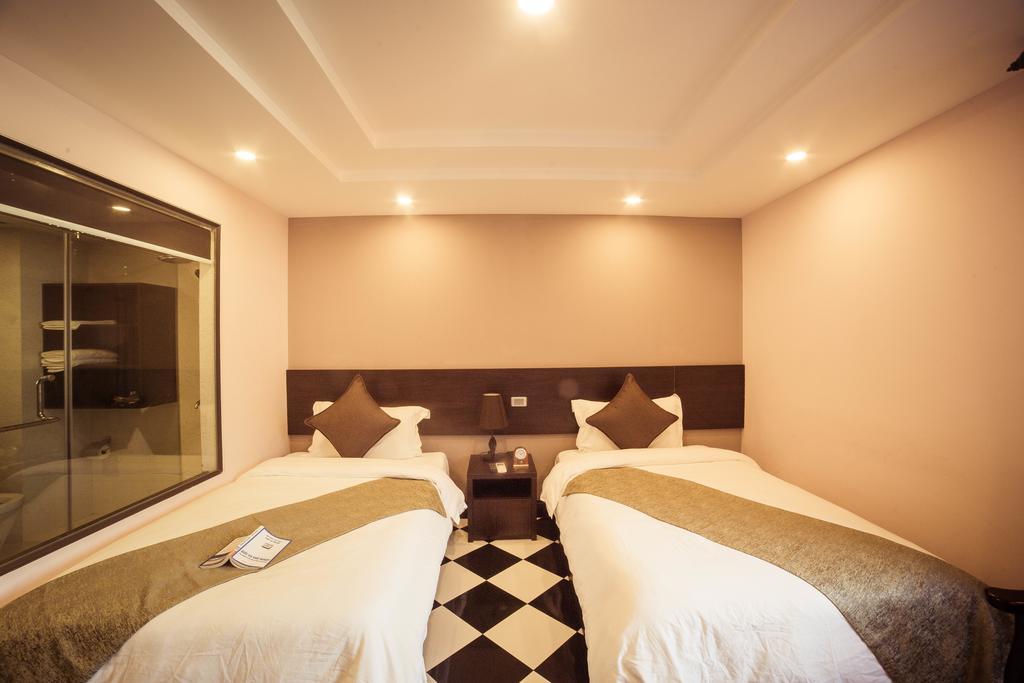 May Sapa Hotel المظهر الخارجي الصورة