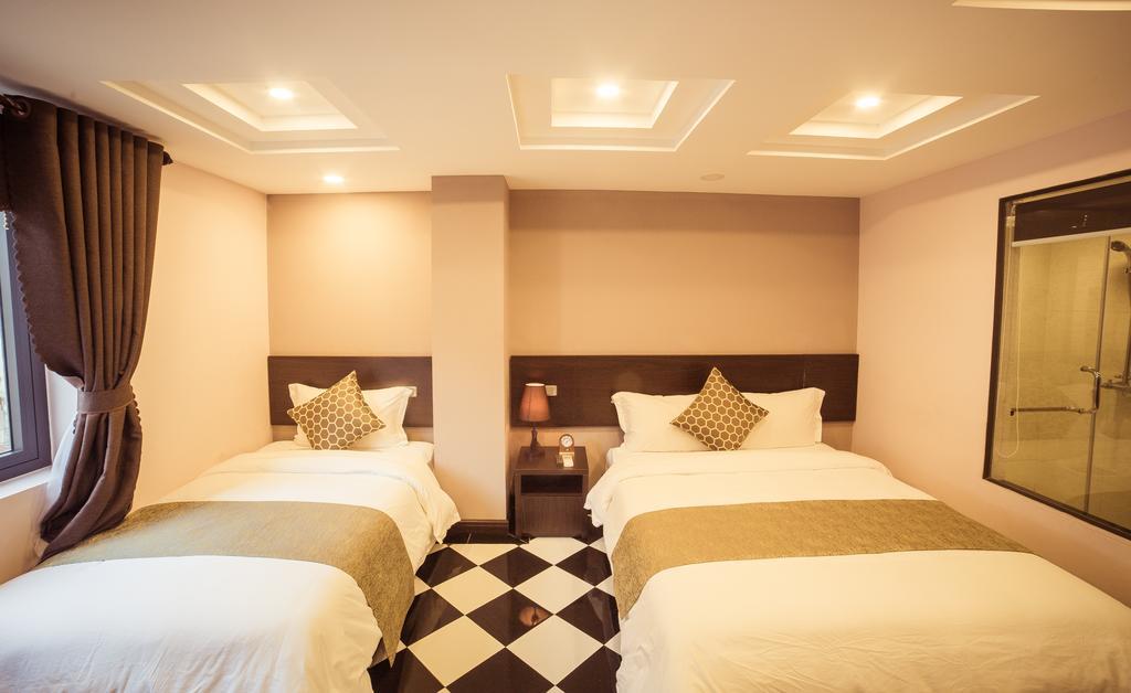 May Sapa Hotel المظهر الخارجي الصورة