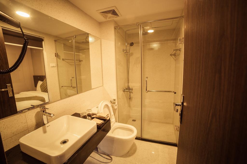 May Sapa Hotel المظهر الخارجي الصورة