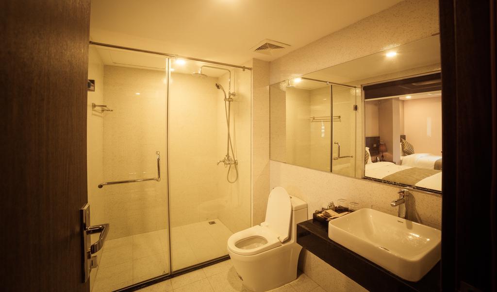 May Sapa Hotel المظهر الخارجي الصورة