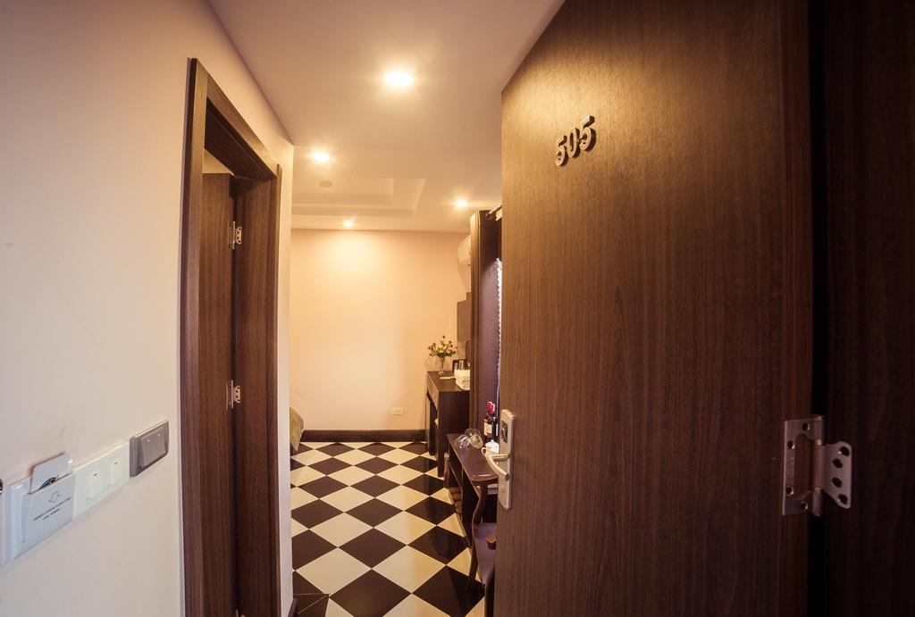 May Sapa Hotel المظهر الخارجي الصورة