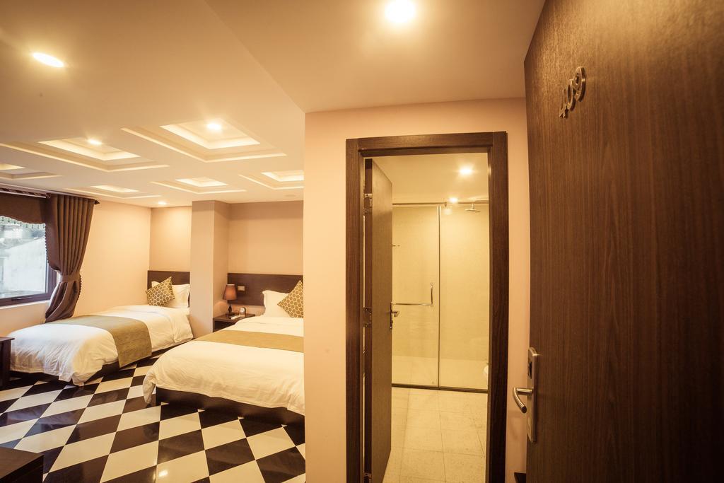May Sapa Hotel المظهر الخارجي الصورة