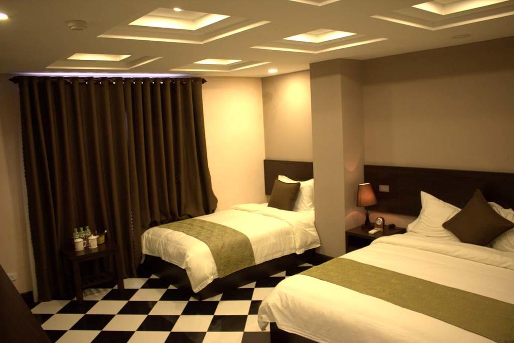 May Sapa Hotel المظهر الخارجي الصورة
