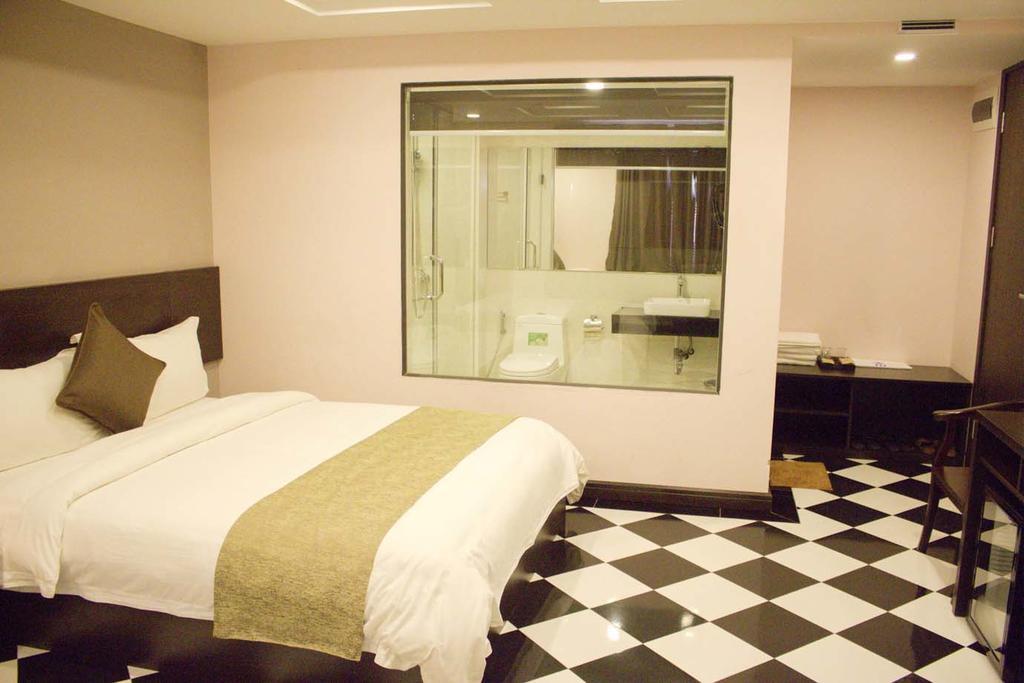 May Sapa Hotel المظهر الخارجي الصورة