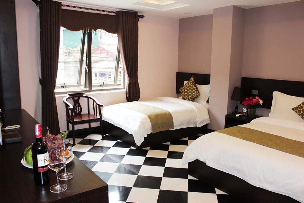 May Sapa Hotel المظهر الخارجي الصورة
