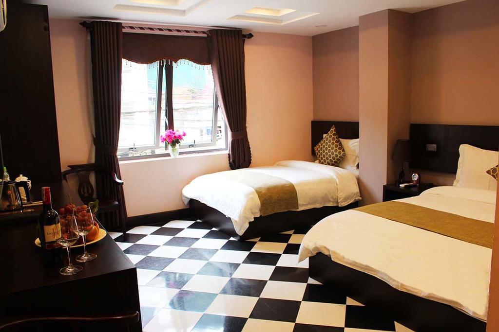 May Sapa Hotel المظهر الخارجي الصورة