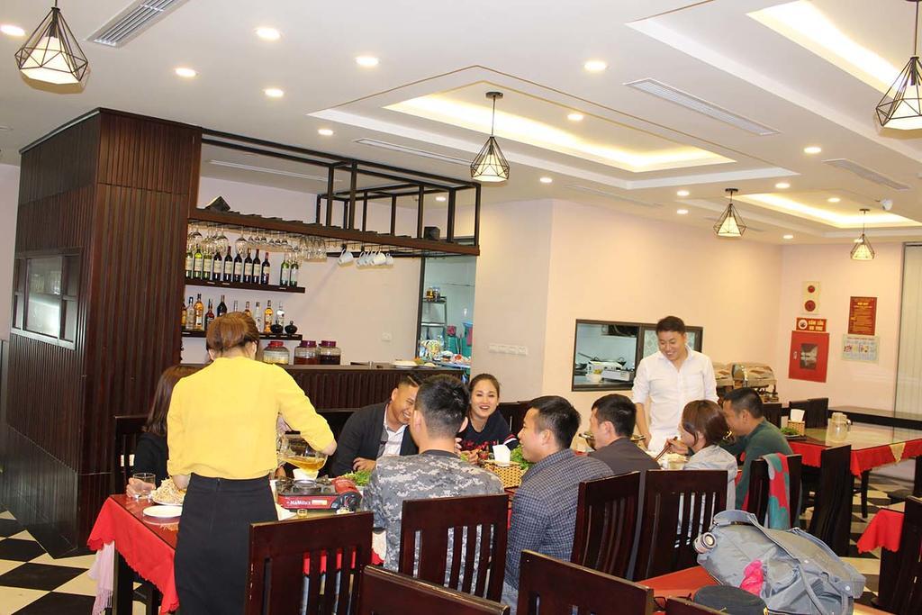 May Sapa Hotel المظهر الخارجي الصورة