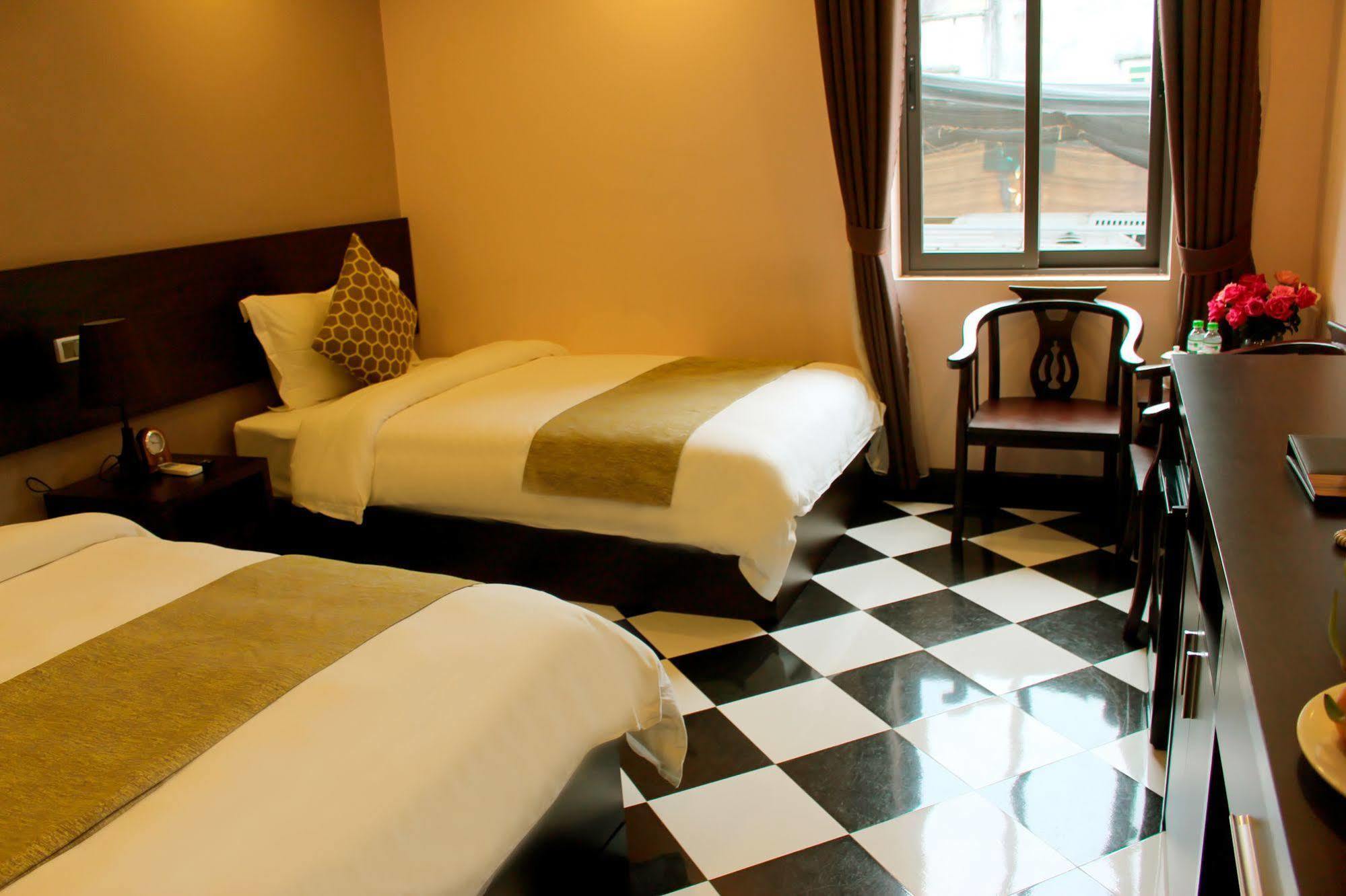 May Sapa Hotel المظهر الخارجي الصورة