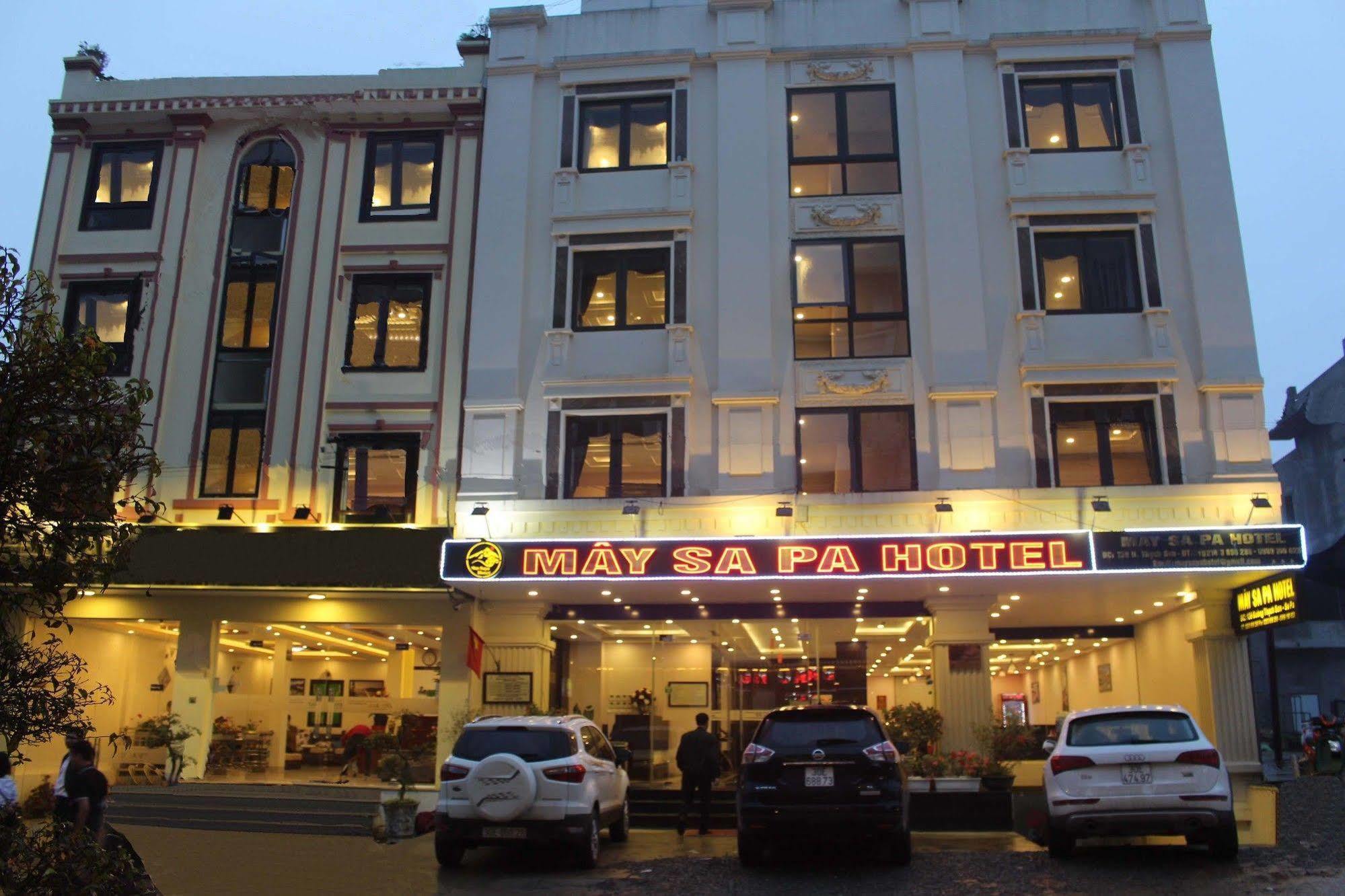 May Sapa Hotel المظهر الخارجي الصورة