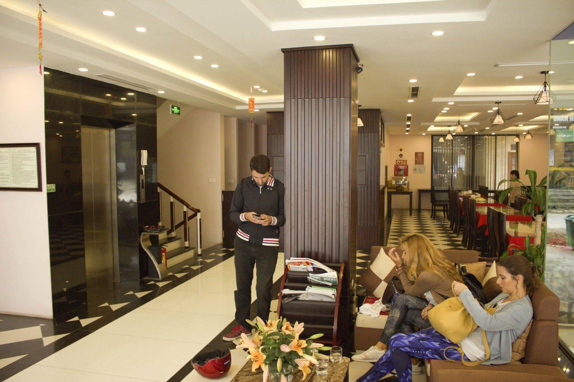 May Sapa Hotel المظهر الخارجي الصورة