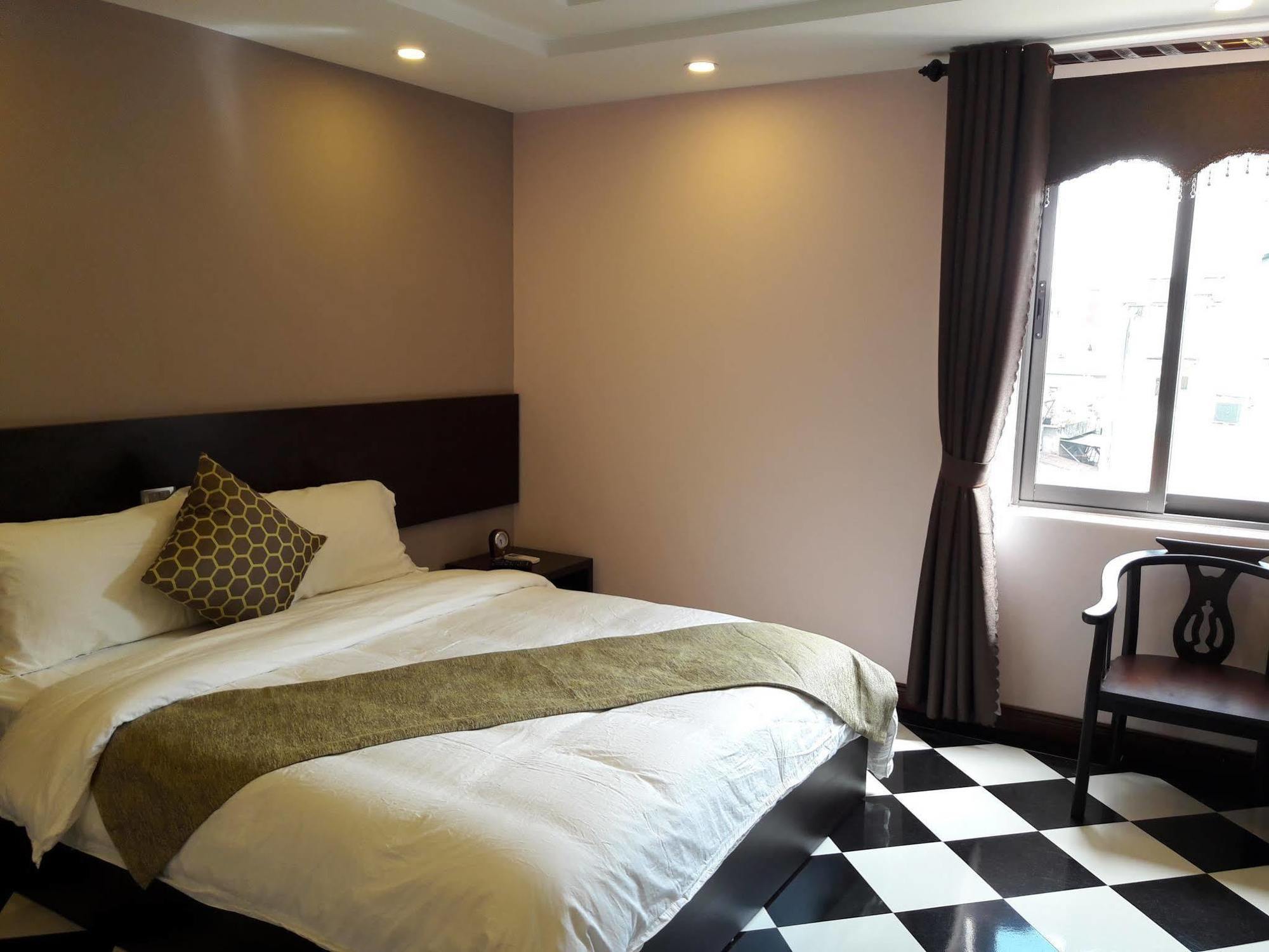 May Sapa Hotel المظهر الخارجي الصورة