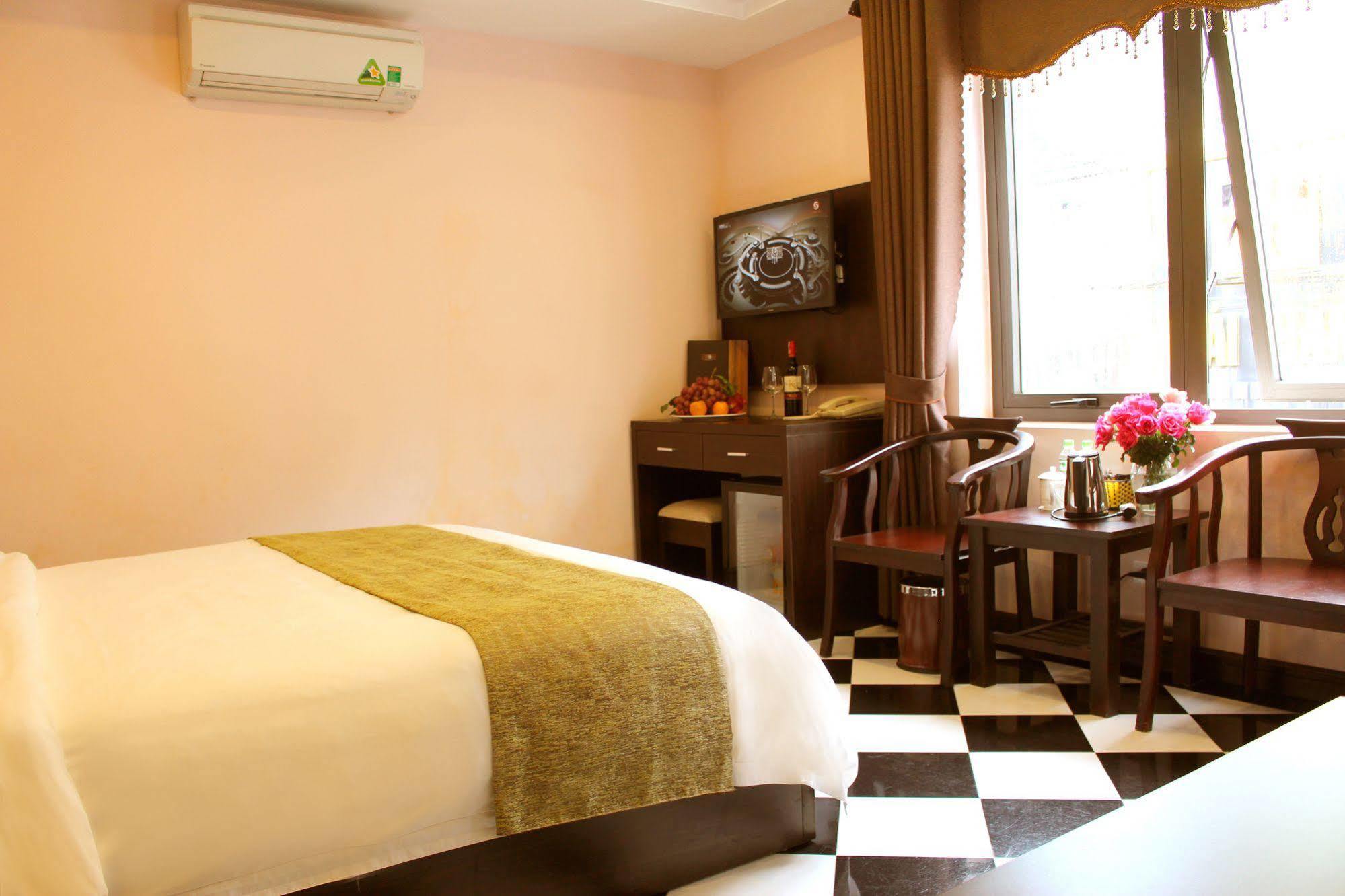 May Sapa Hotel المظهر الخارجي الصورة