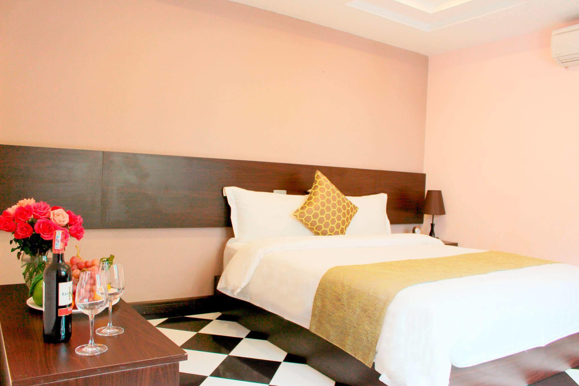 May Sapa Hotel المظهر الخارجي الصورة