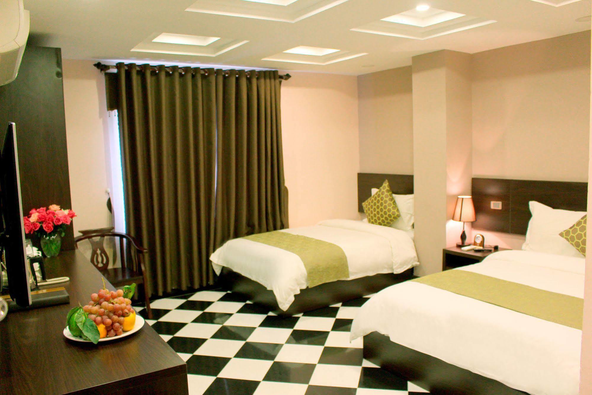 May Sapa Hotel المظهر الخارجي الصورة