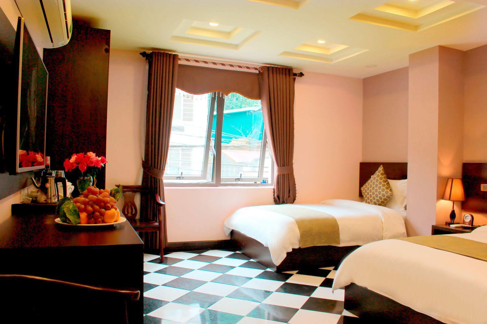 May Sapa Hotel المظهر الخارجي الصورة