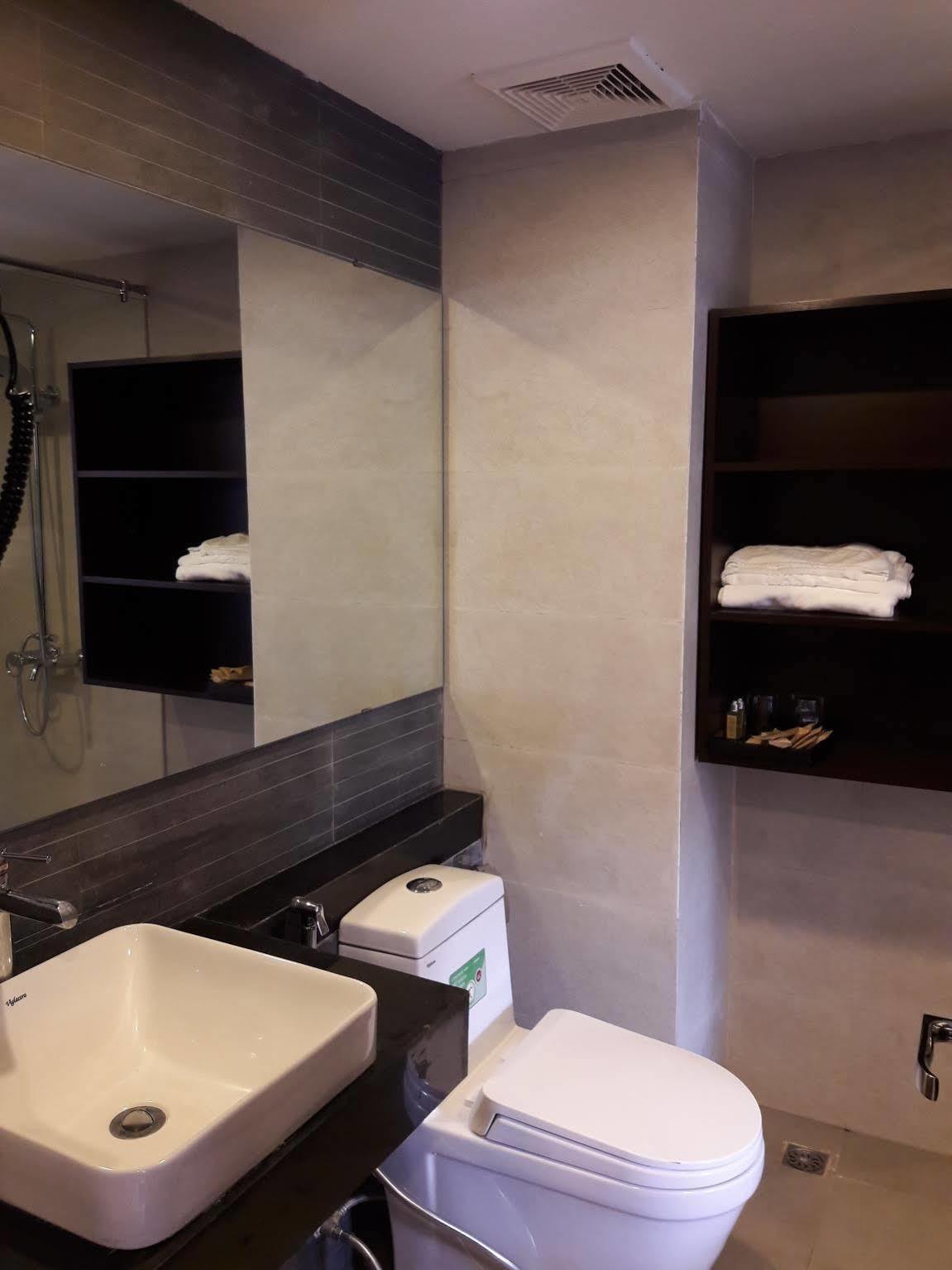 May Sapa Hotel المظهر الخارجي الصورة