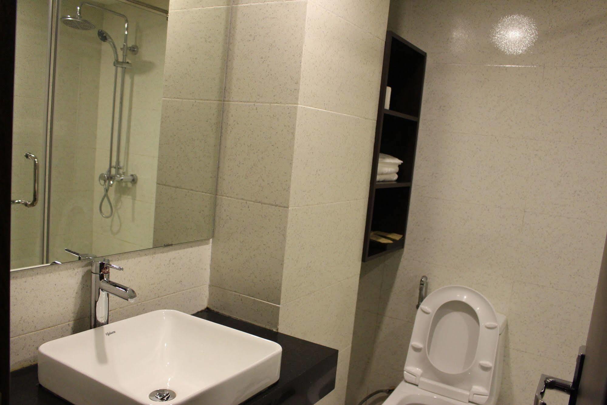 May Sapa Hotel المظهر الخارجي الصورة