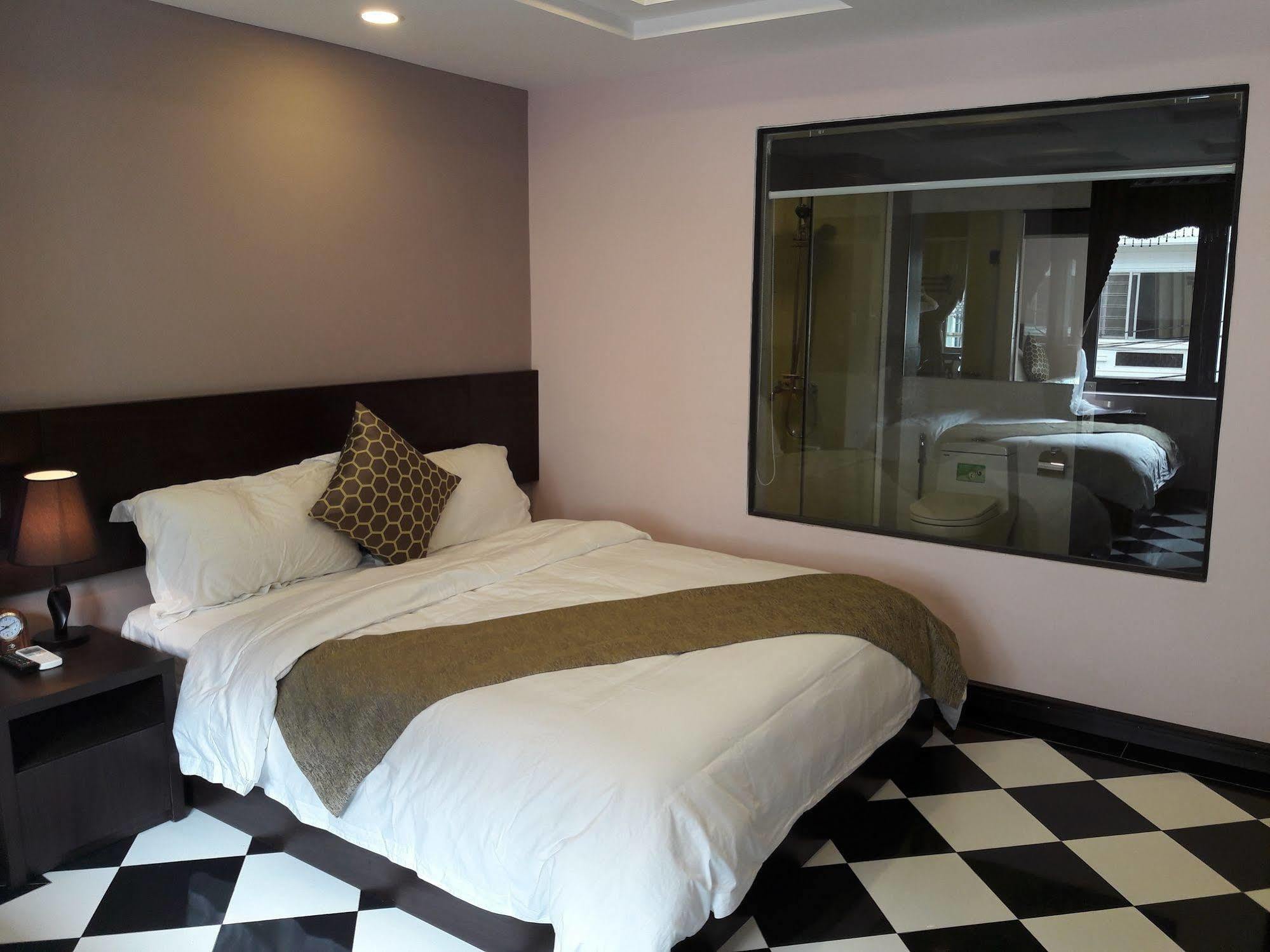 May Sapa Hotel المظهر الخارجي الصورة