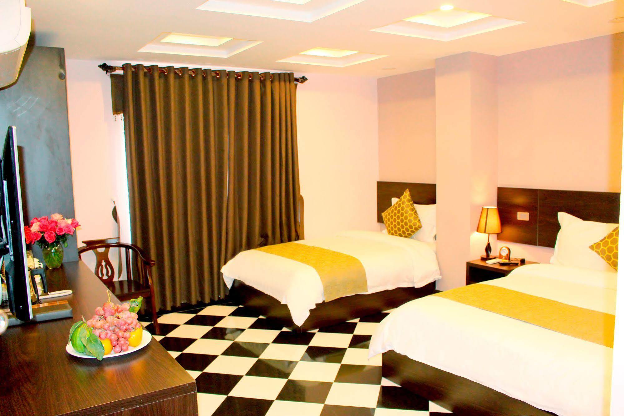 May Sapa Hotel المظهر الخارجي الصورة