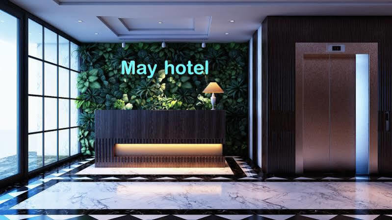 May Sapa Hotel المظهر الخارجي الصورة