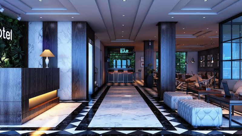 May Sapa Hotel المظهر الخارجي الصورة